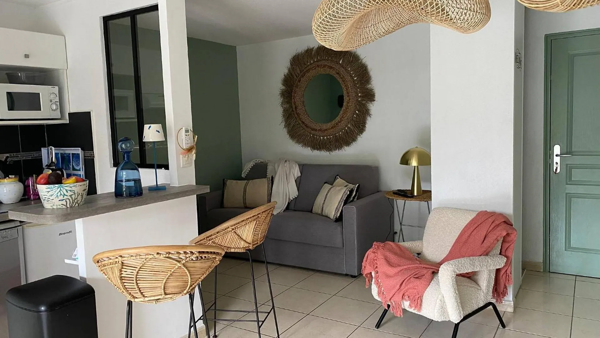 Bikini, An Apartment Near The Square Cavalaire-sur-Mer Francia
